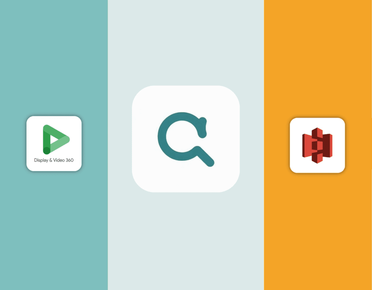 Export Display & Video 360 Data to Amazon S3 demonstration