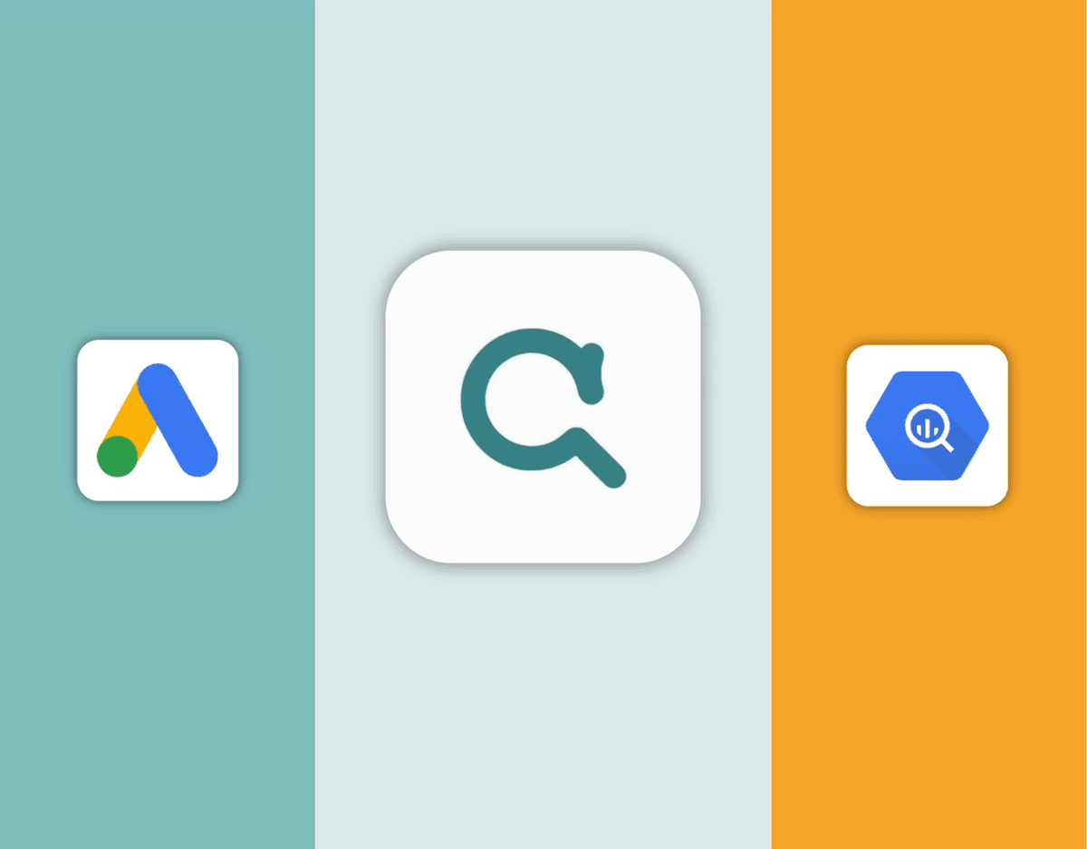 Export Google Ads Data to BigQuery demonstration