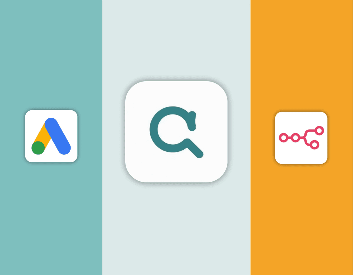 Connect Google Ads to n8n demonstration