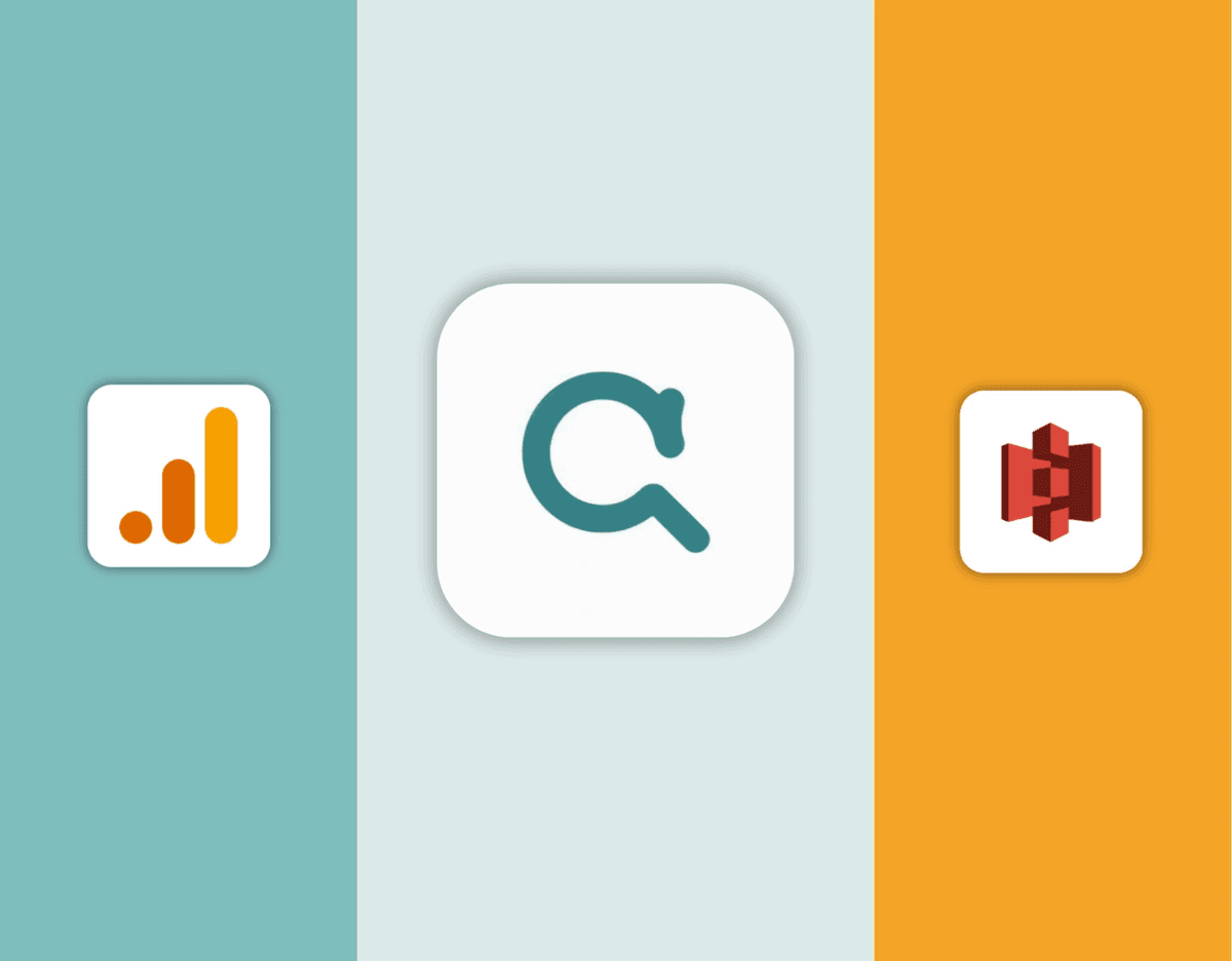 Export Google Analytics Data to Amazon S3 demonstration