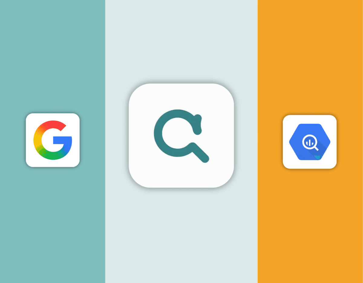 Export Google Search Console Data to BigQuery demonstration