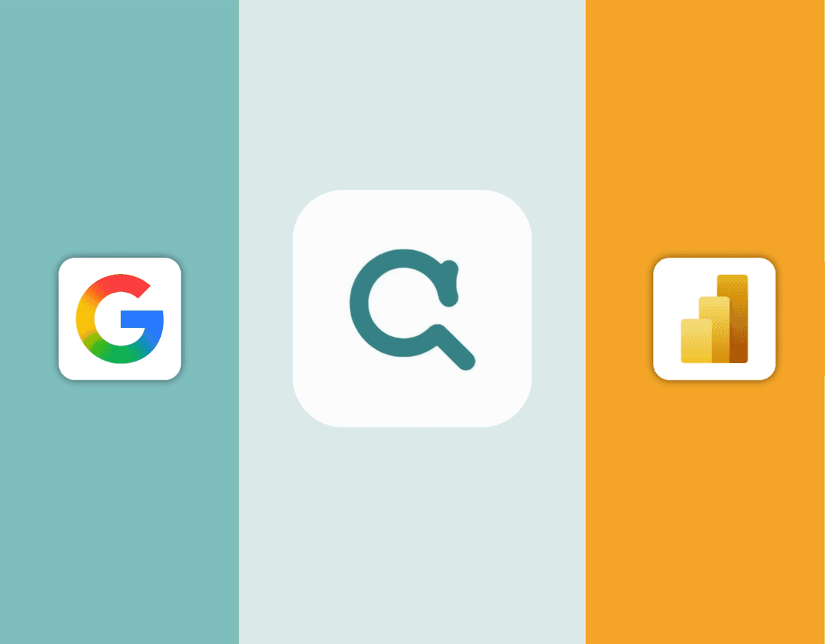 Visualize Google Search Console Data in Power BI demonstration