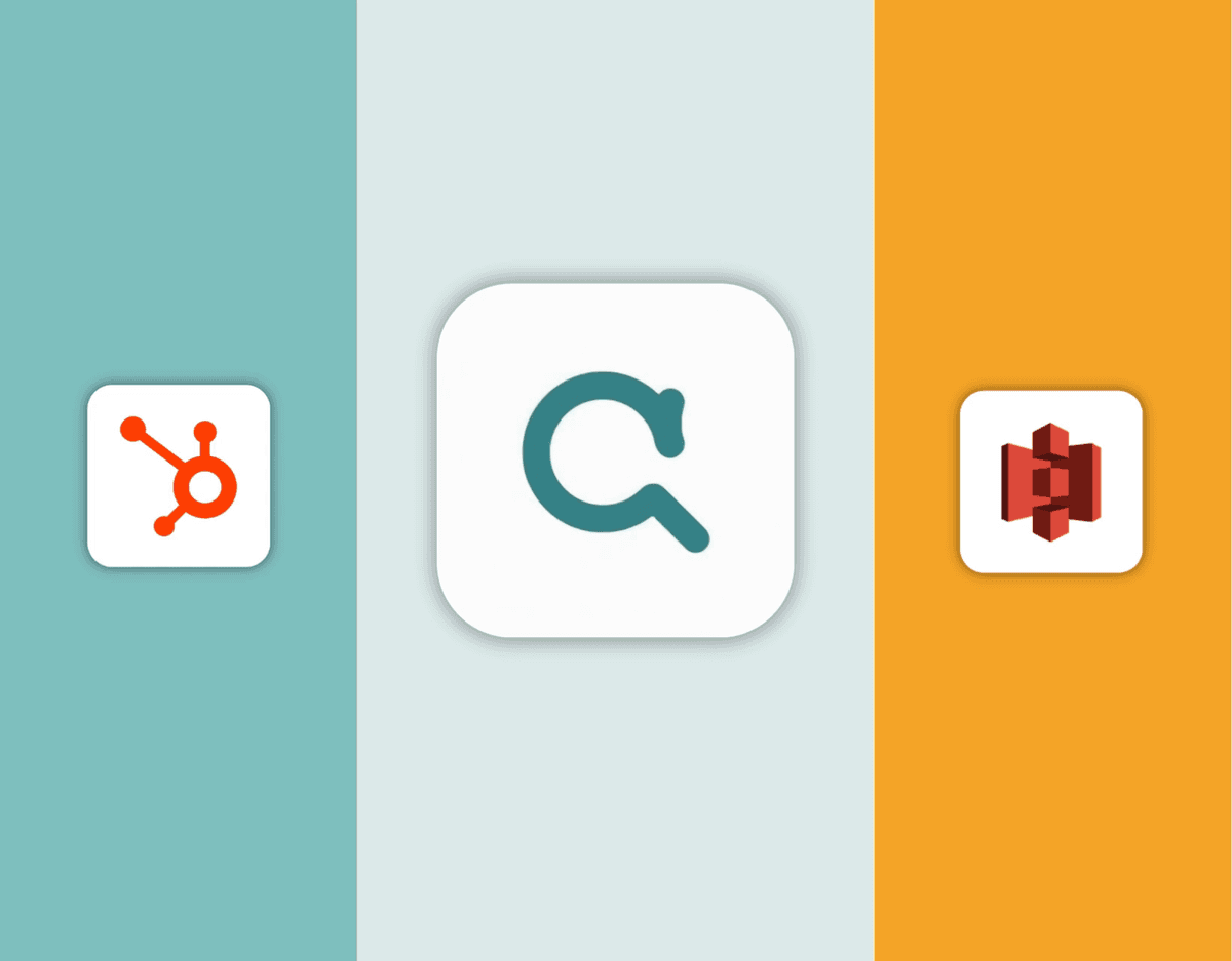 Export HubSpot Data to Amazon S3 demonstration