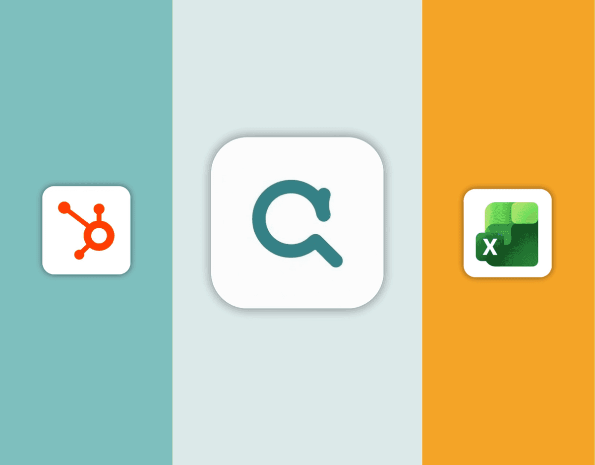 Export HubSpot Data to Excel demonstration