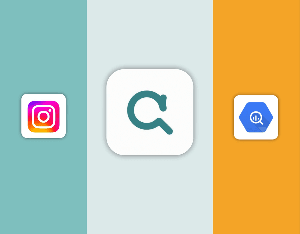 Export Instagram Insights Data to BigQuery demonstration