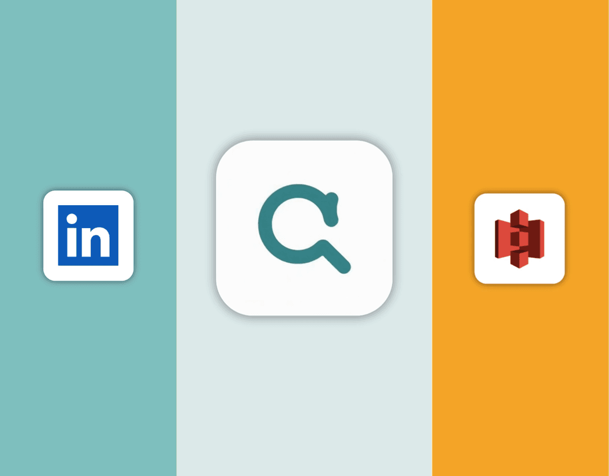 Export LinkedIn Company Pages Data to Amazon S3 demonstration