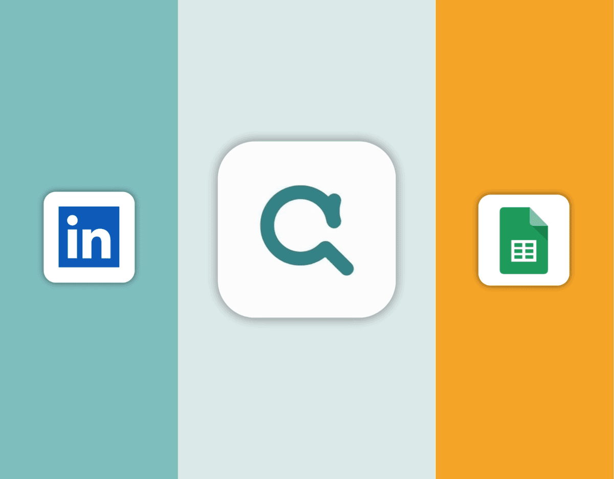 Export LinkedIn Company Pages Data to Google Sheets demonstration