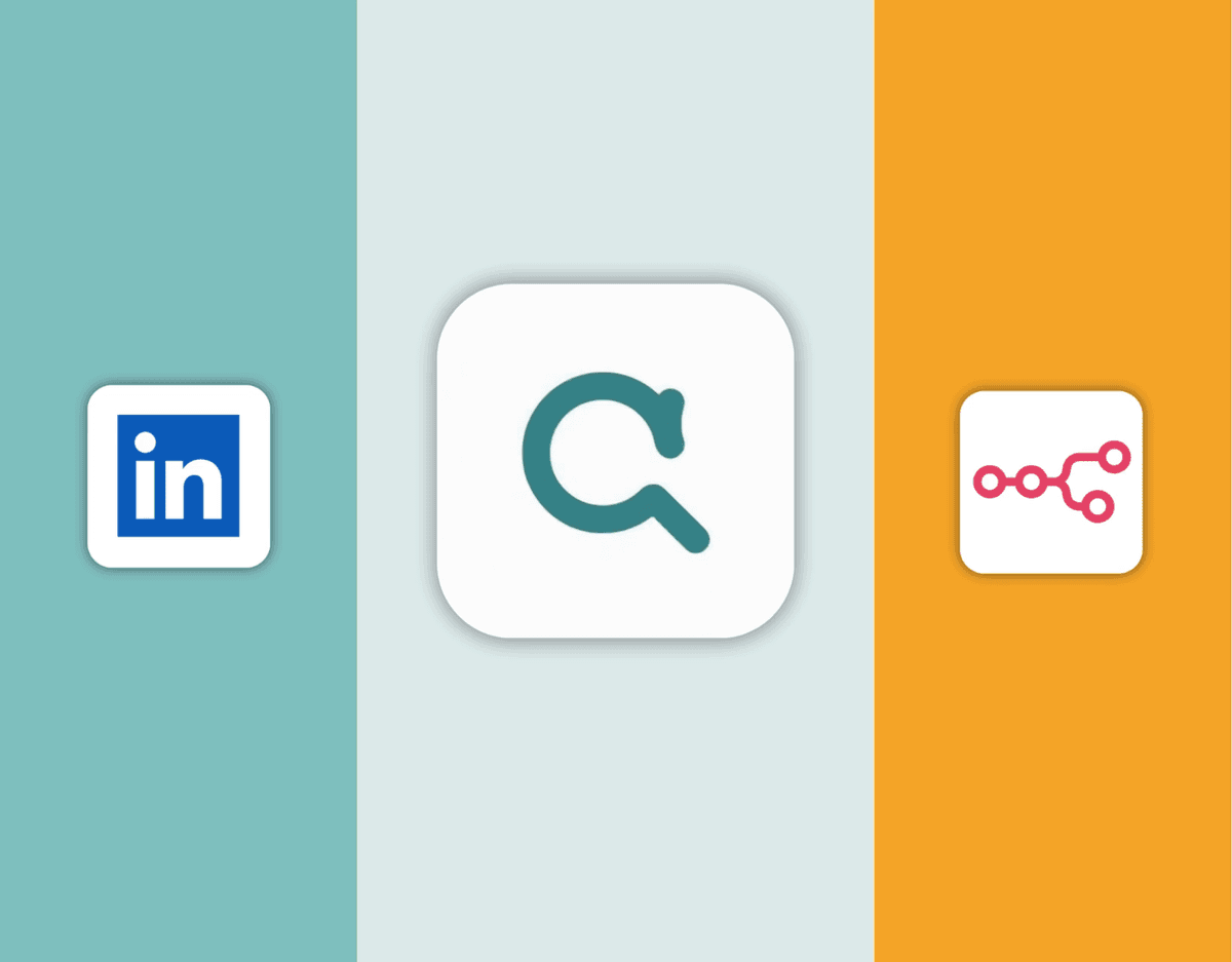 Connect LinkedIn Company Pages to n8n demonstration