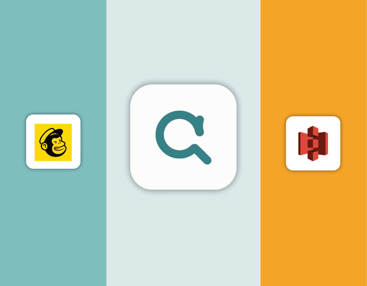Export Mailchimp Data to Amazon S3 demonstration