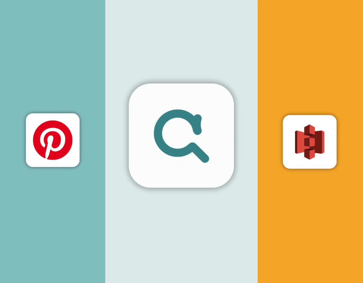 Export Pinterest Organic Data to Amazon S3 demonstration