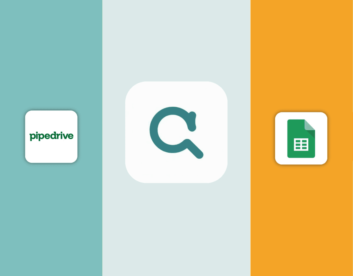 Export Pipedrive Data to Google Sheets demonstration