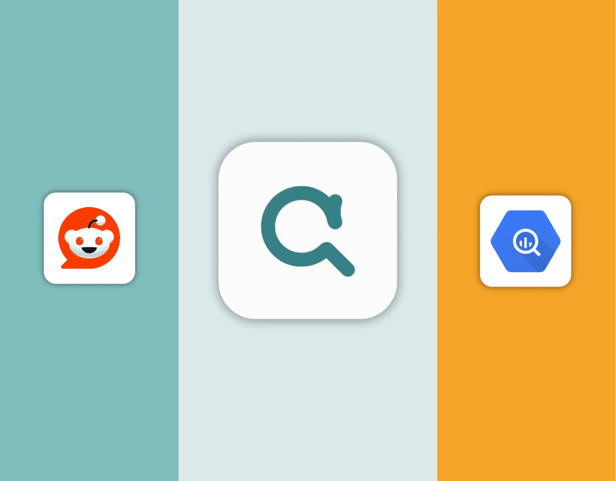 Export Reddit Ads Data to BigQuery demonstration