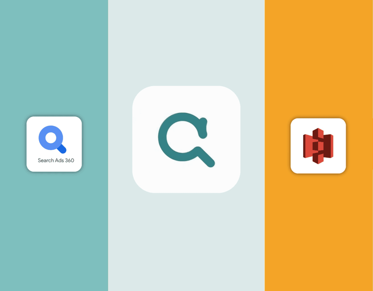 Export Search Ads 360 Data to Amazon S3 demonstration