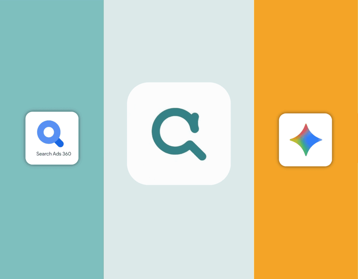 Connect Search Ads 360 to Gemini demonstration