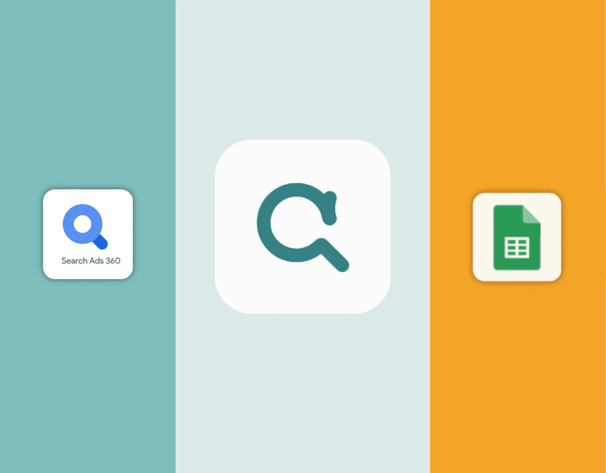 Export Search Ads 360 Data to Google Sheets demonstration