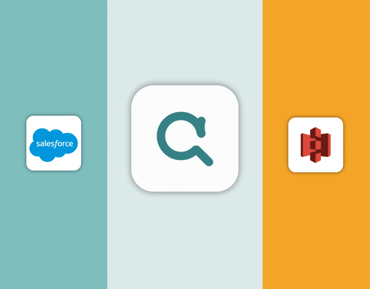 Export Salesforce Data to Amazon S3 demonstration