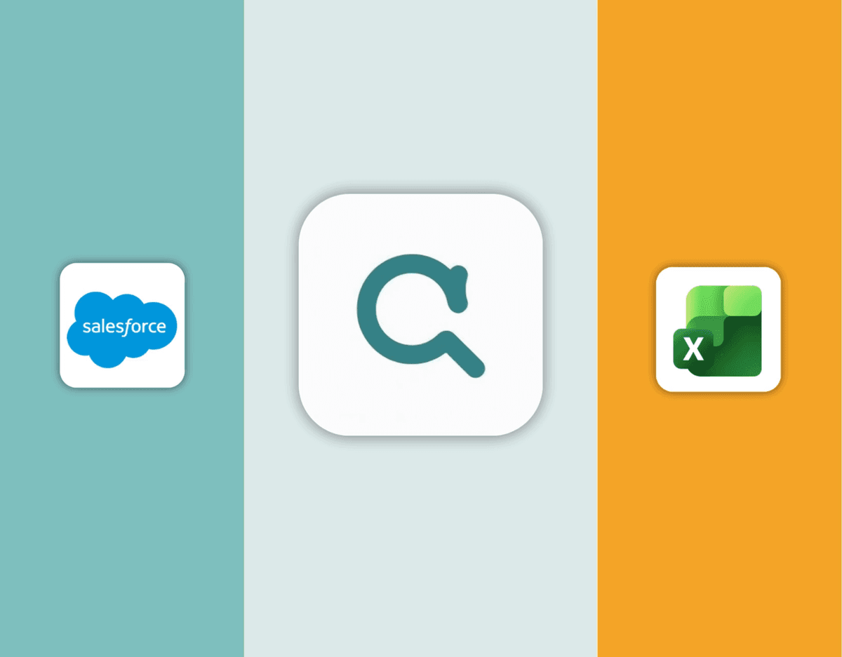 Export Salesforce Data to Excel demonstration