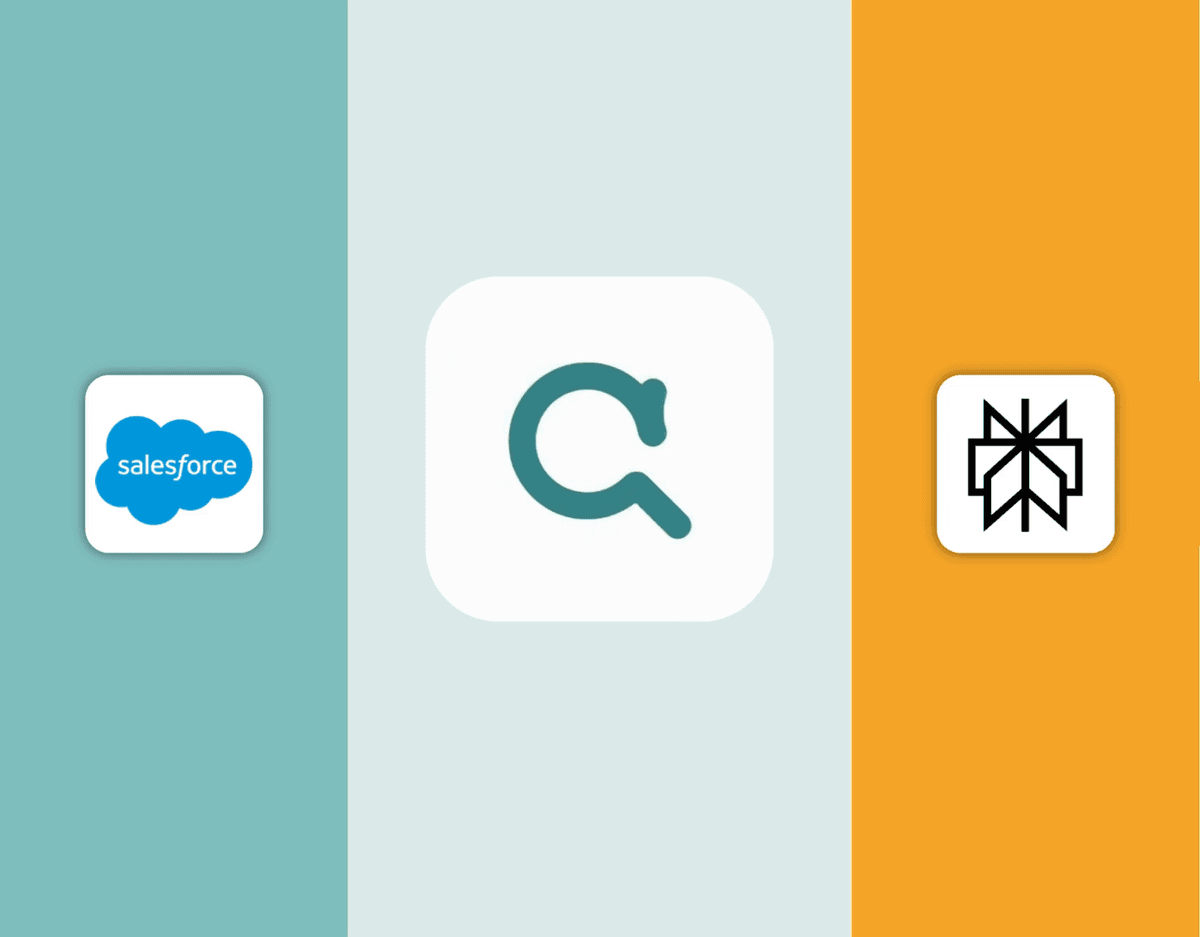 Connect Salesforce to Perplexity demonstration