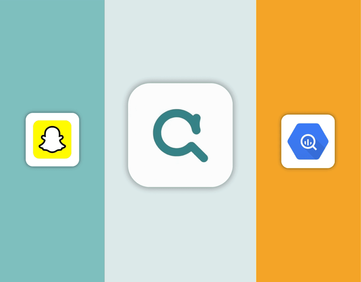 Export Snapchat Ads Data to BigQuery demonstration