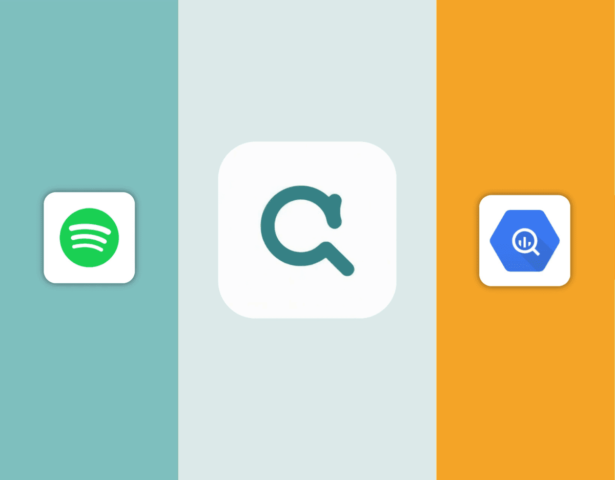 Export Spotify Ads Data to BigQuery demonstration