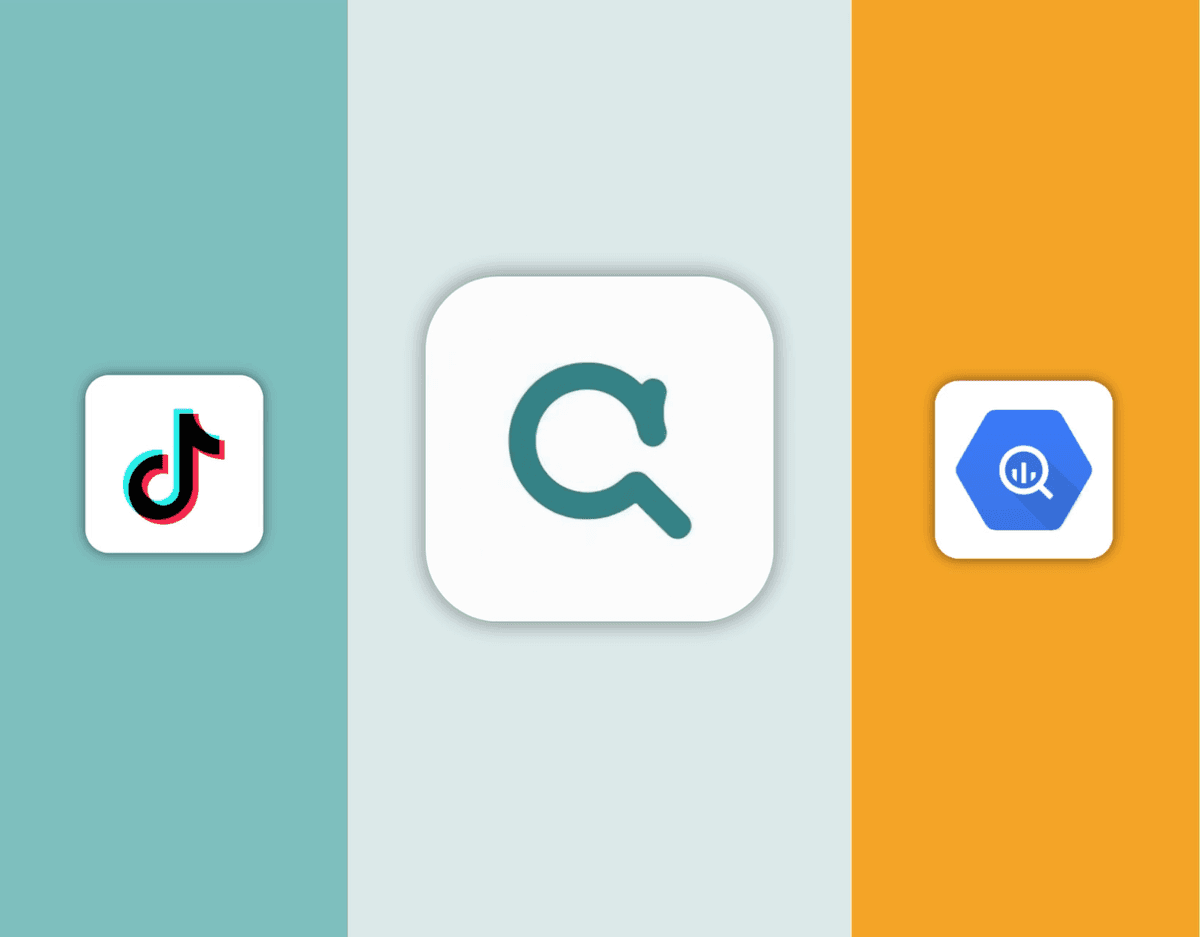 Export TikTok Ads Data to BigQuery demonstration