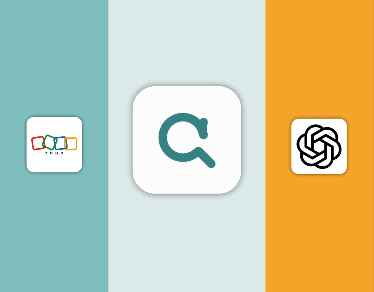 Connect Zoho CRM to ChatGPT demonstration
