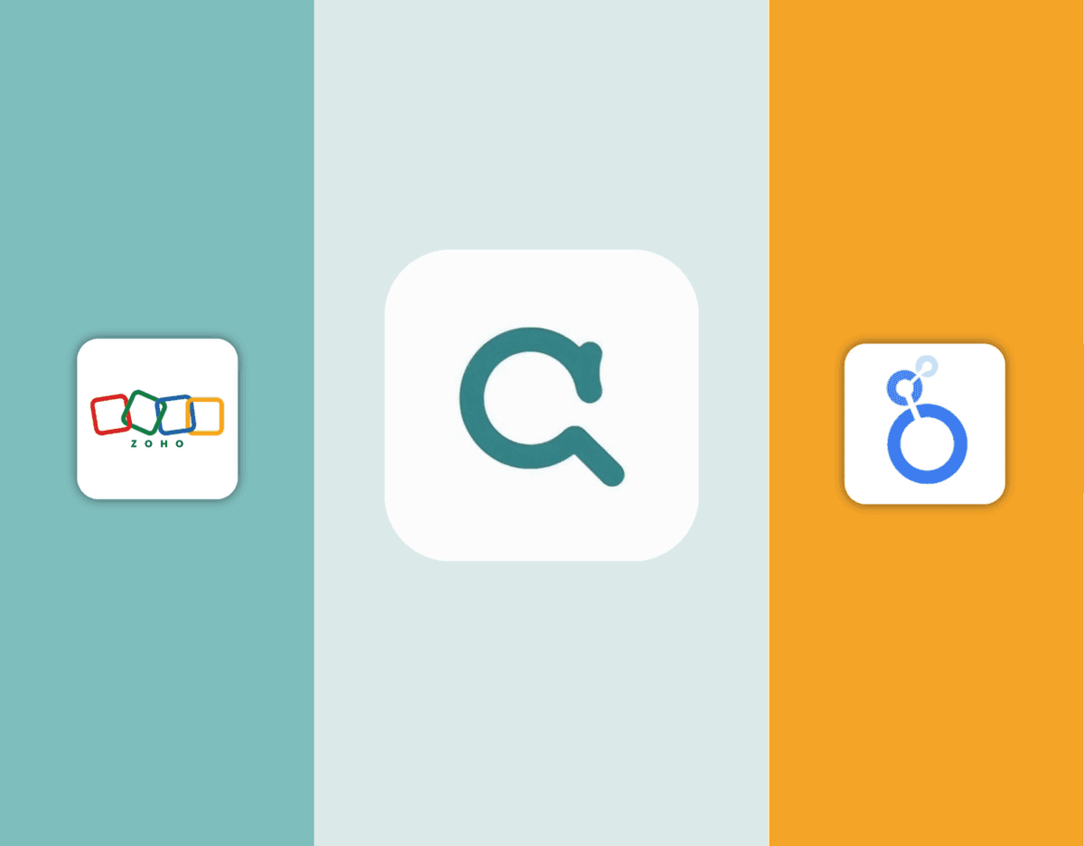 Visualize Zoho CRM Data in Data Studio demonstration
