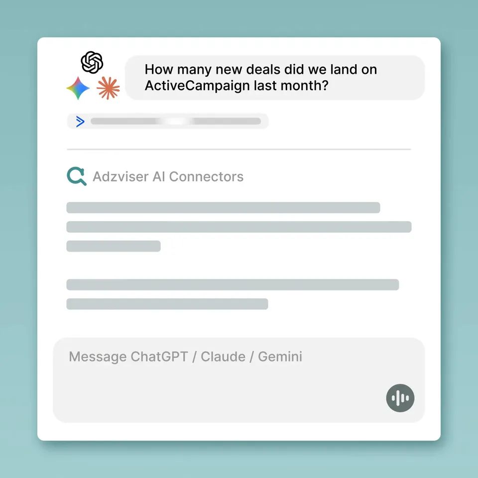 ActiveCampaign connector demonstration