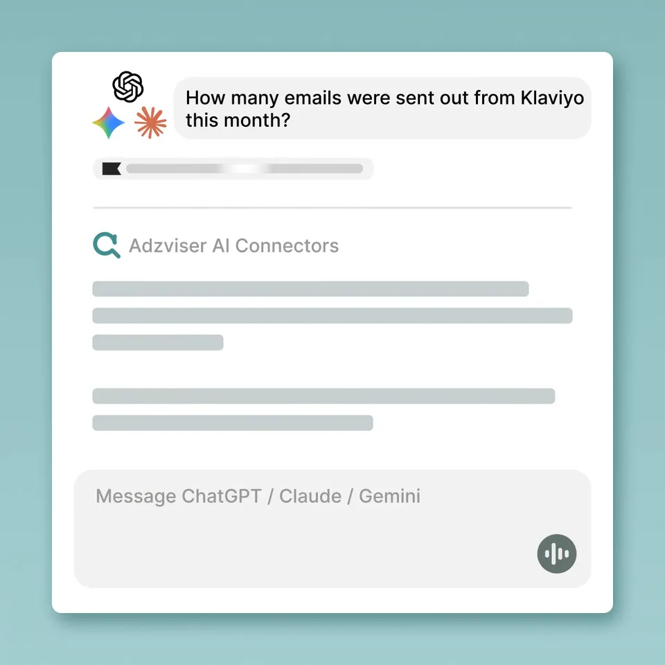 Klaviyo connector demonstration