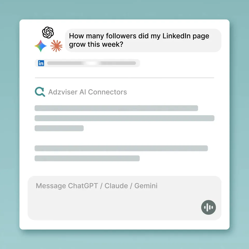 LinkedIn Page connector demonstration
