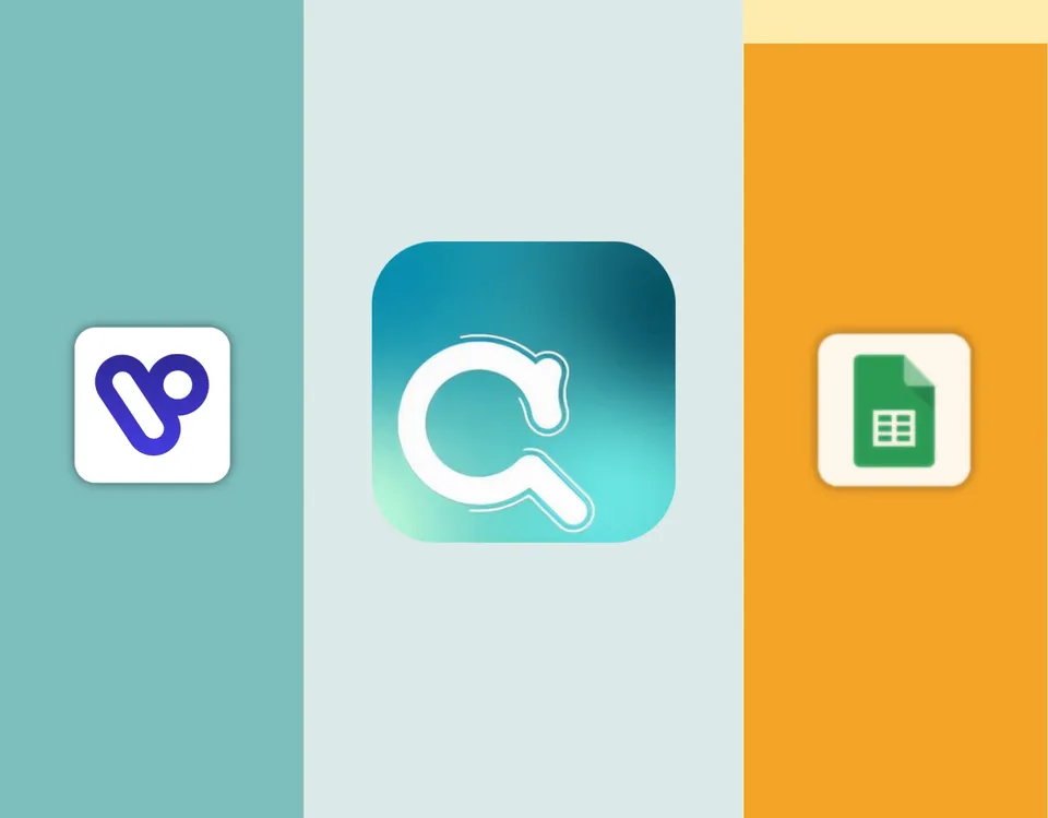Connect Vibe.co to Google Sheets demonstration